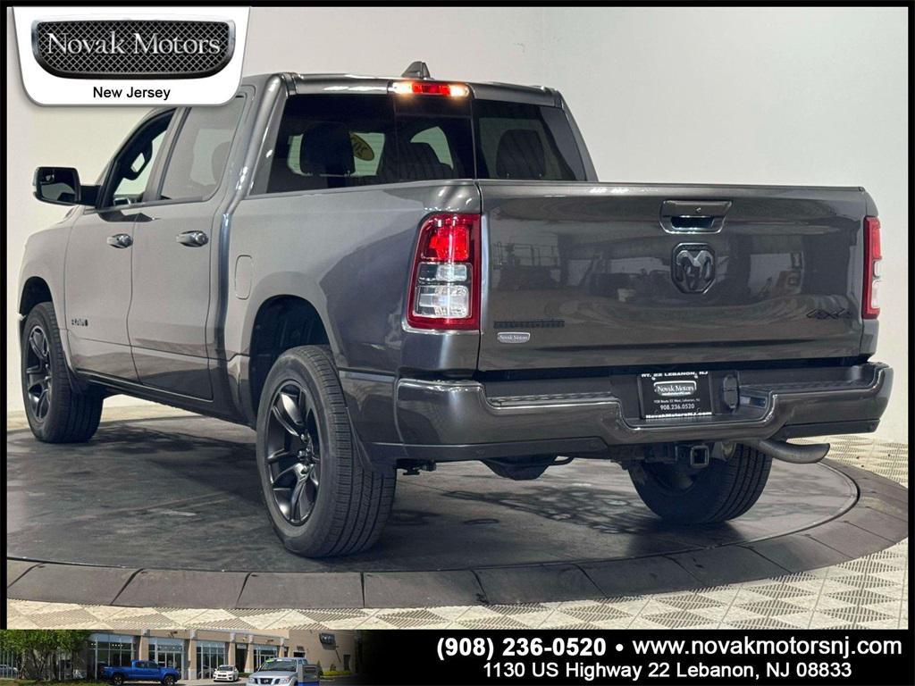 used 2022 Ram 1500 car, priced at $37,999