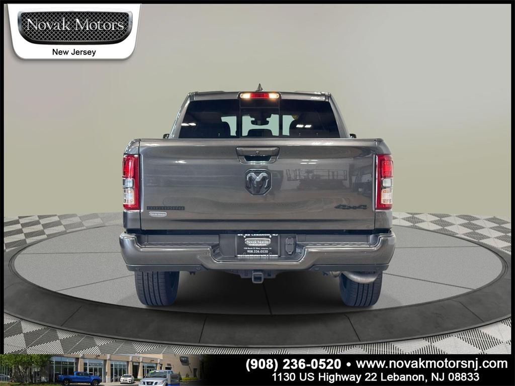 used 2022 Ram 1500 car, priced at $36,469