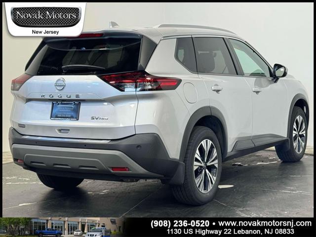 used 2022 Nissan Rogue car, priced at $26,999