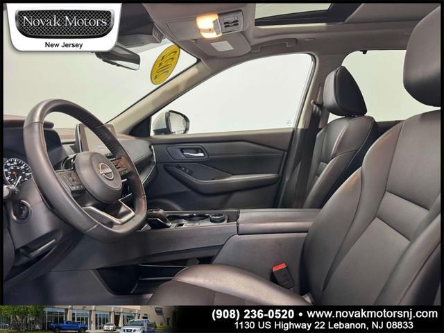 used 2022 Nissan Rogue car, priced at $26,999