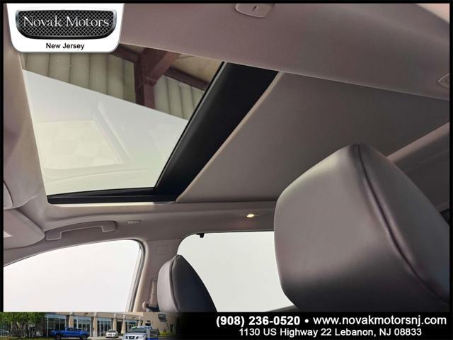 used 2022 Nissan Rogue car, priced at $26,999