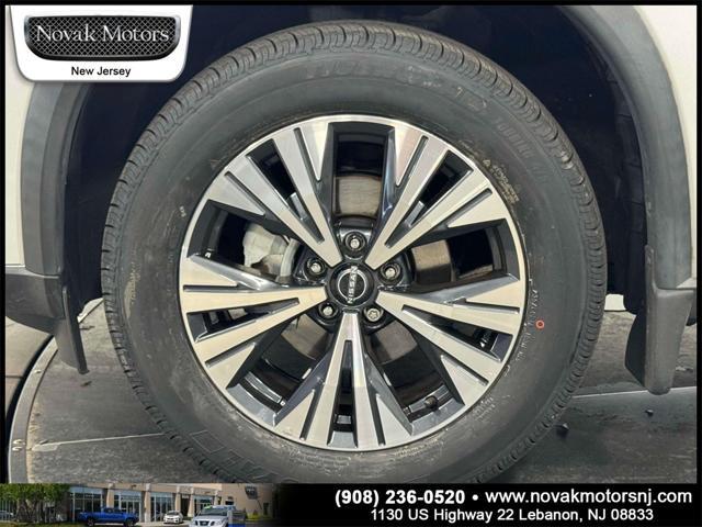 used 2022 Nissan Rogue car, priced at $26,999