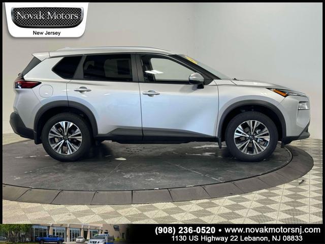 used 2022 Nissan Rogue car, priced at $26,999