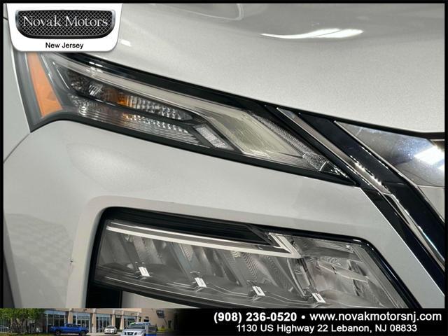used 2022 Nissan Rogue car, priced at $26,999