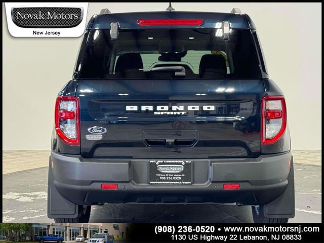 used 2022 Ford Bronco Sport car, priced at $28,999