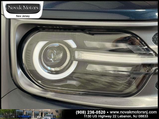 used 2022 Ford Bronco Sport car, priced at $28,999