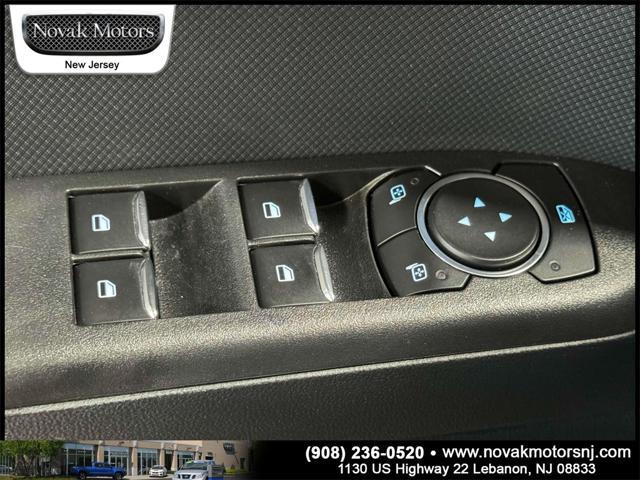 used 2022 Ford Bronco Sport car, priced at $28,999