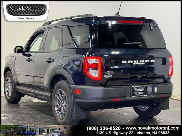 used 2022 Ford Bronco Sport car, priced at $28,999