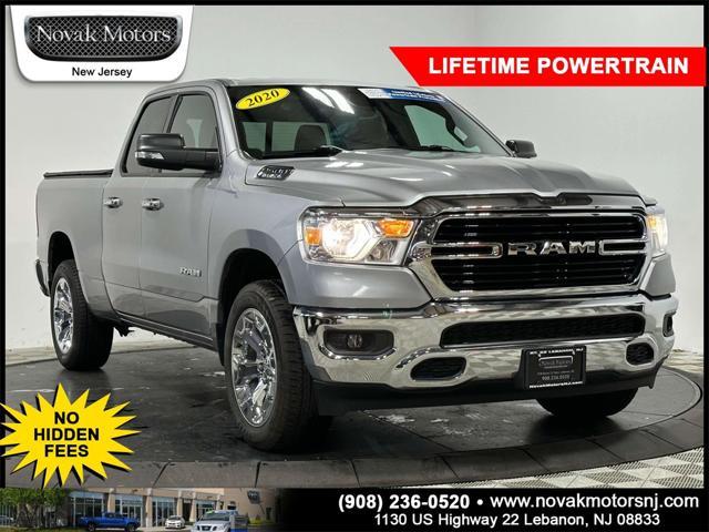 used 2020 Ram 1500 car, priced at $28,968