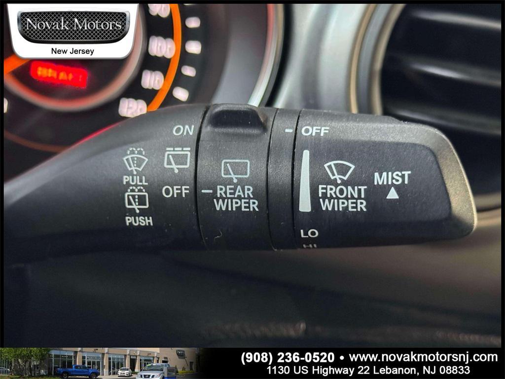 used 2021 Jeep Wrangler car, priced at $30,999