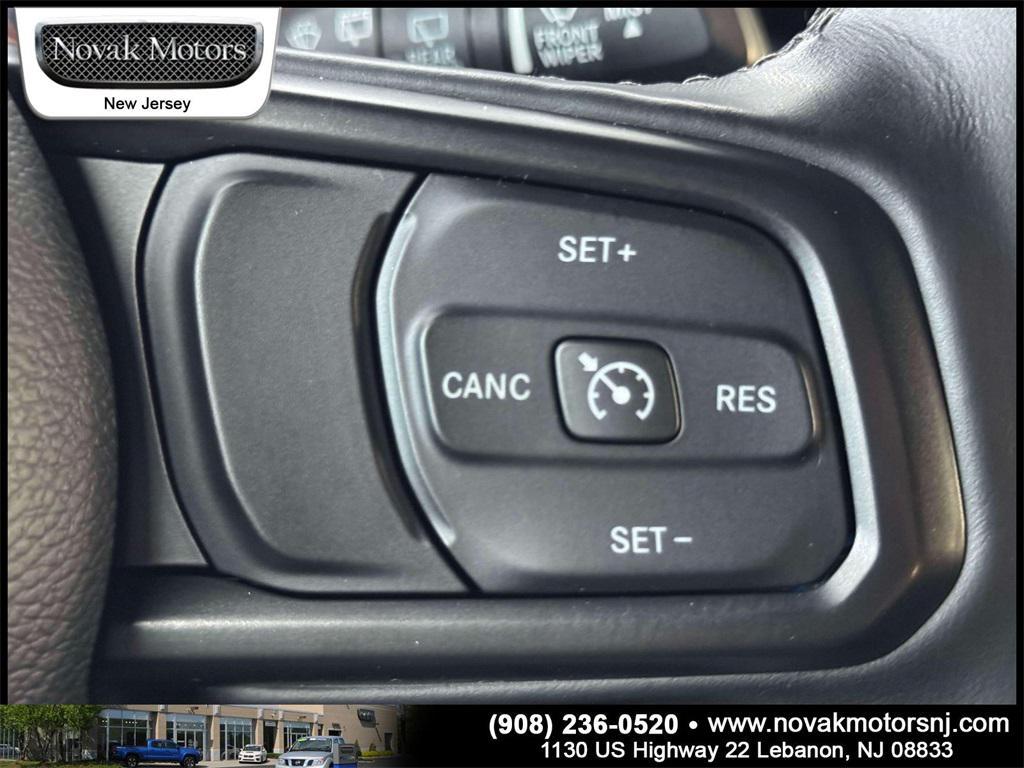 used 2021 Jeep Wrangler car, priced at $30,999