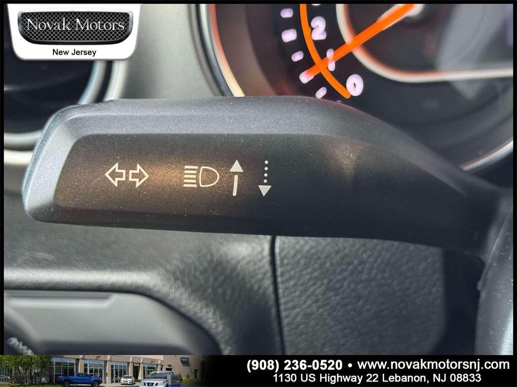 used 2021 Jeep Wrangler car, priced at $30,999