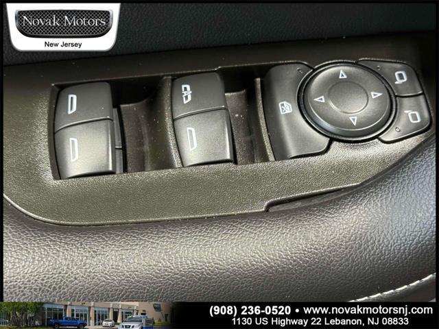 used 2023 Chevrolet Blazer car, priced at $26,499