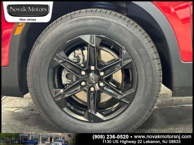 used 2023 Chevrolet Blazer car, priced at $26,499