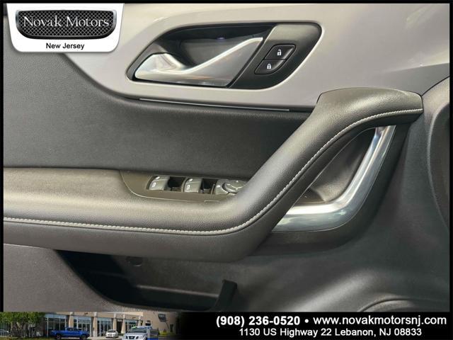 used 2023 Chevrolet Blazer car, priced at $26,499