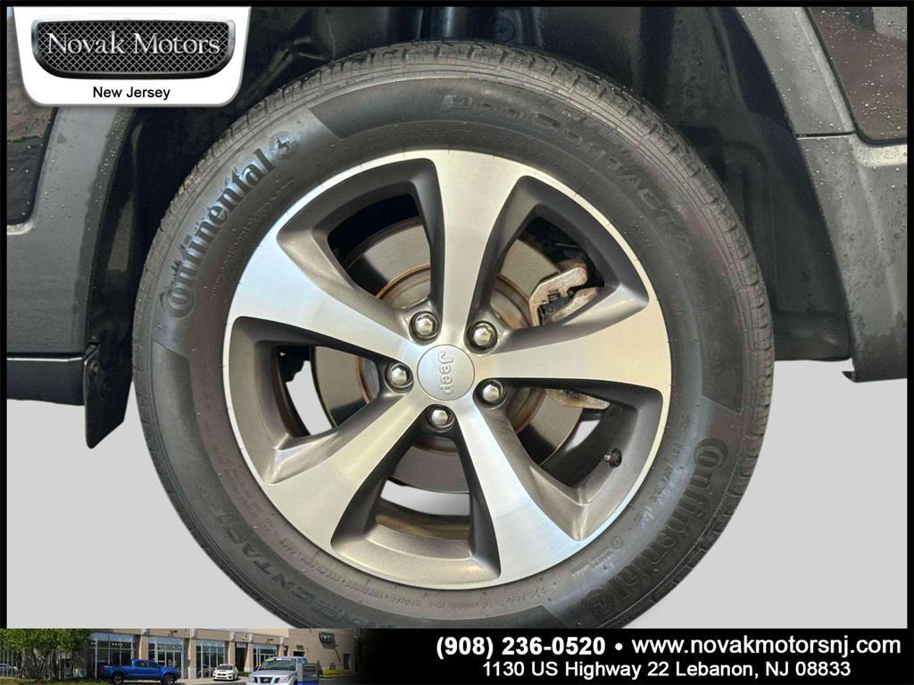 used 2022 Jeep Cherokee car, priced at $26,928