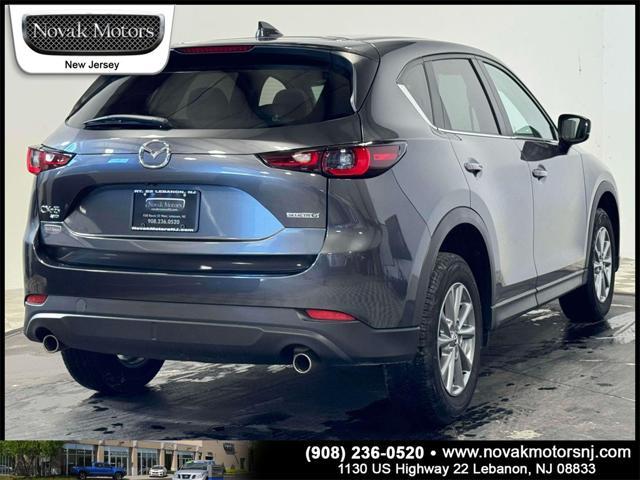 used 2022 Mazda CX-5 car, priced at $26,588