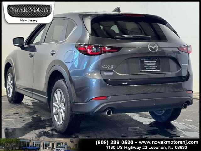 used 2022 Mazda CX-5 car, priced at $26,588