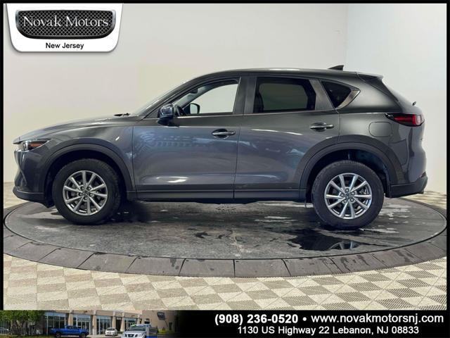 used 2022 Mazda CX-5 car, priced at $26,588