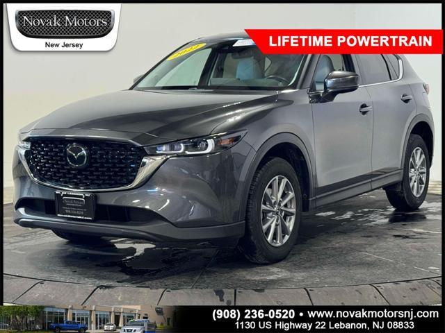 used 2022 Mazda CX-5 car, priced at $26,588