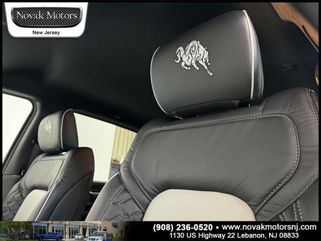 used 2022 Ram 1500 car, priced at $41,999