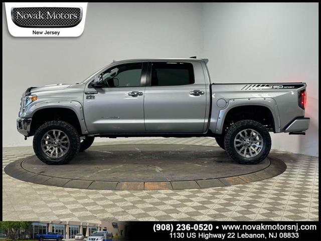 used 2020 Toyota Tundra car, priced at $55,999