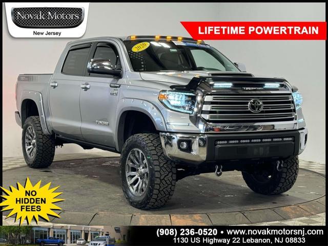 used 2020 Toyota Tundra car, priced at $55,999