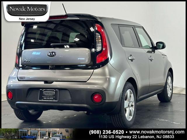 used 2019 Kia Soul car, priced at $9,978