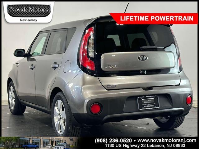 used 2019 Kia Soul car, priced at $9,978