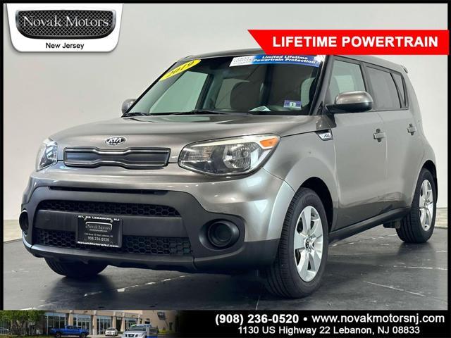 used 2019 Kia Soul car, priced at $9,978