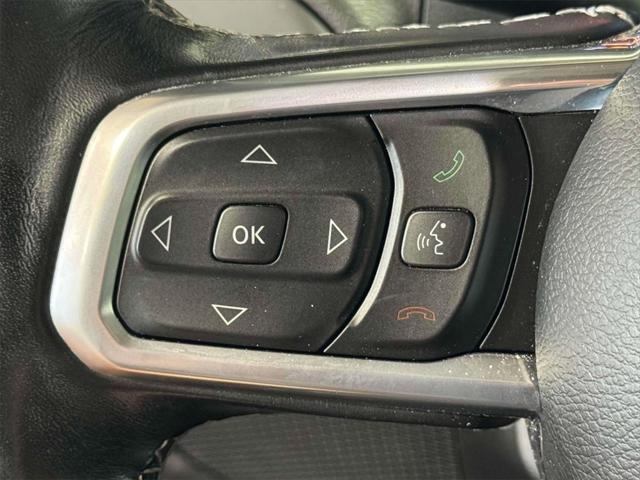 used 2021 Jeep Wrangler Unlimited car, priced at $34,599