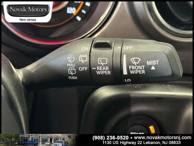 used 2021 Jeep Wrangler Unlimited car, priced at $34,599