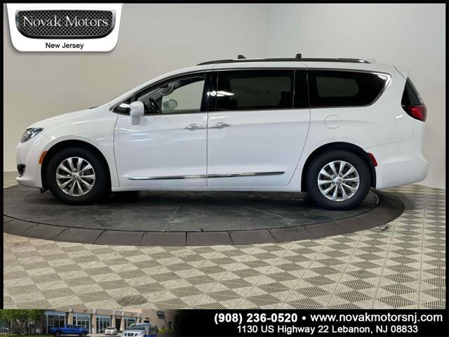 used 2019 Chrysler Pacifica car, priced at $18,499