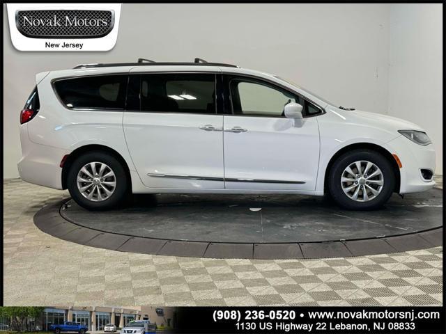 used 2019 Chrysler Pacifica car, priced at $18,499