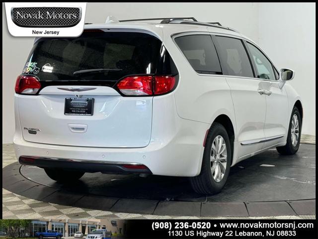 used 2019 Chrysler Pacifica car, priced at $18,499