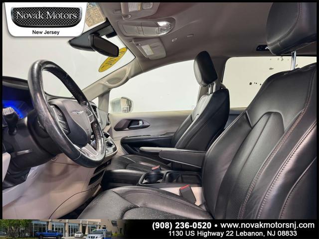 used 2019 Chrysler Pacifica car, priced at $18,499