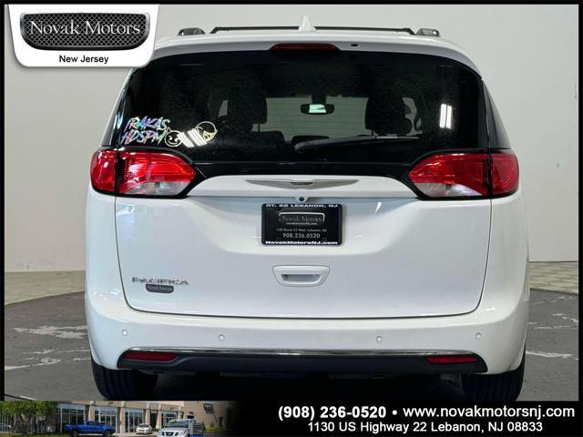 used 2019 Chrysler Pacifica car, priced at $18,499