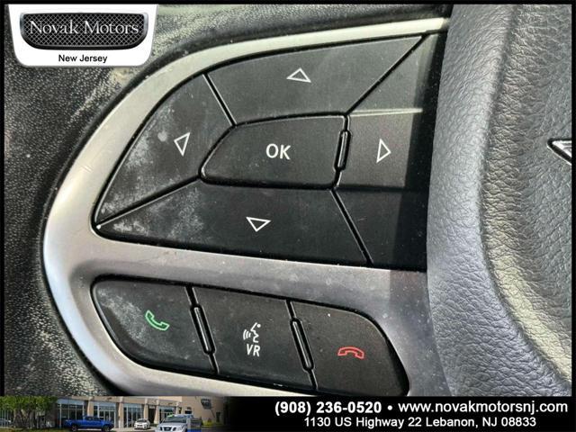 used 2019 Chrysler Pacifica car, priced at $18,499