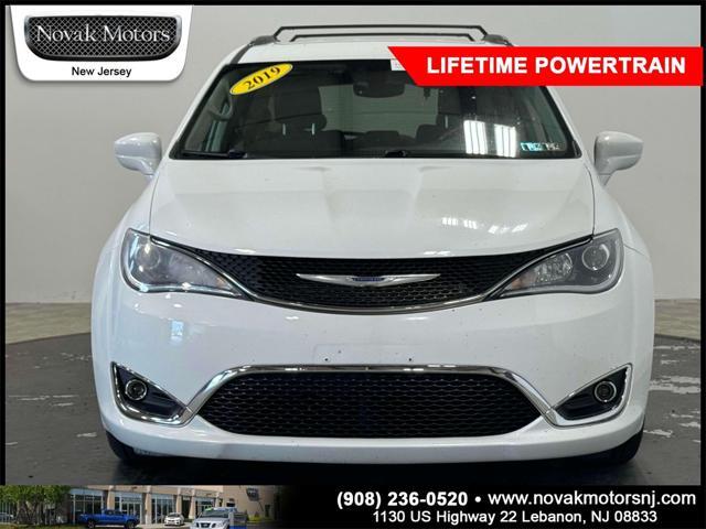 used 2019 Chrysler Pacifica car, priced at $18,499