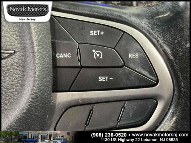 used 2019 Chrysler Pacifica car, priced at $18,499