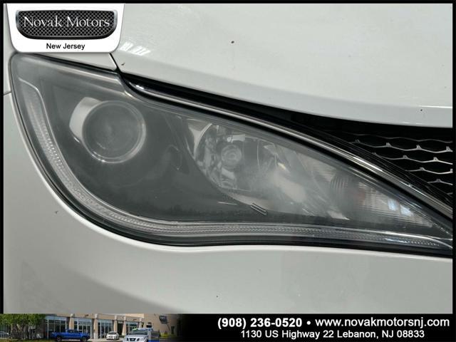 used 2019 Chrysler Pacifica car, priced at $18,499