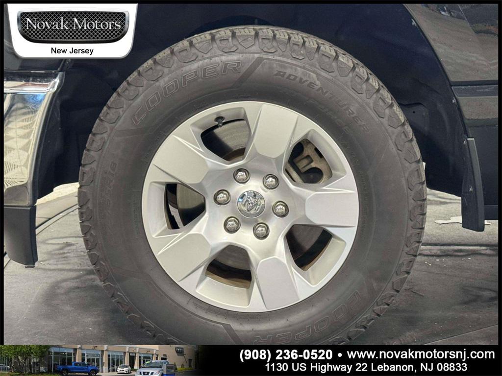 used 2022 Ram 1500 car, priced at $29,488