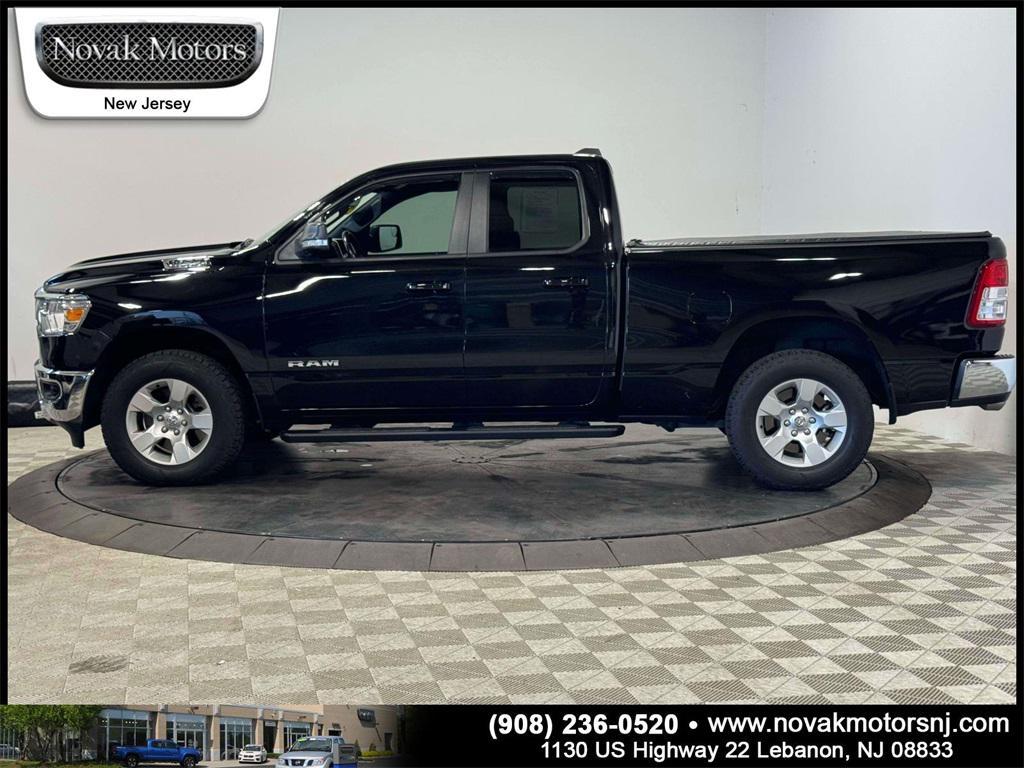 used 2022 Ram 1500 car, priced at $29,488
