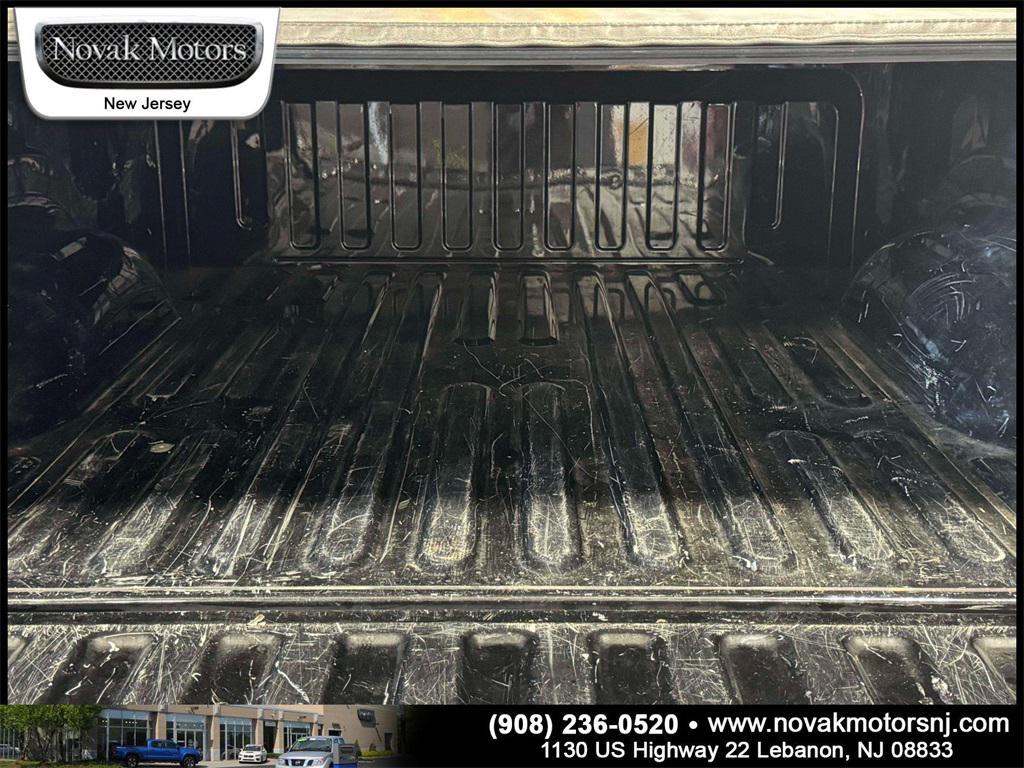 used 2022 Ram 1500 car, priced at $29,488