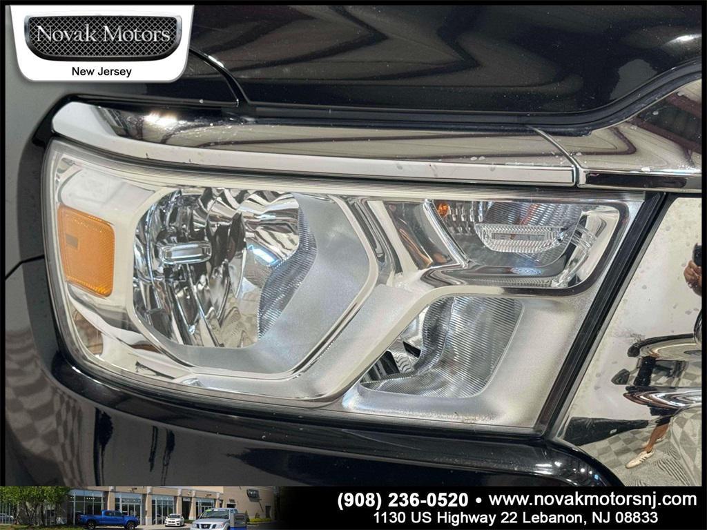 used 2022 Ram 1500 car, priced at $29,488