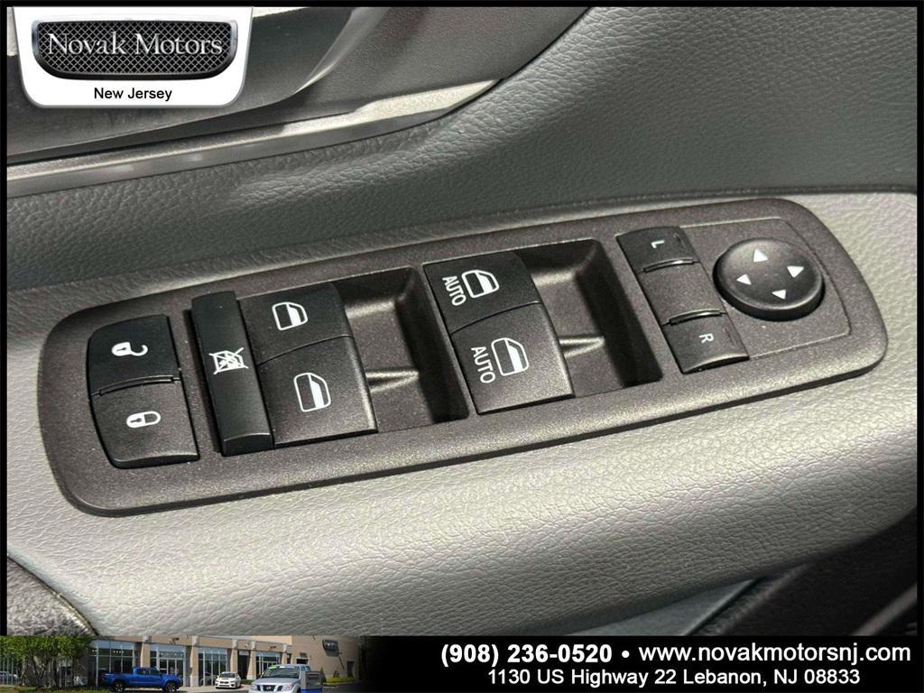 used 2022 Ram 1500 car, priced at $29,488