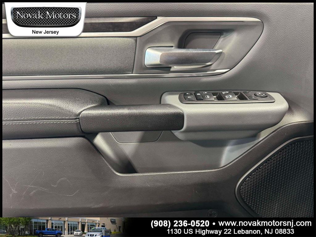 used 2022 Ram 1500 car, priced at $29,488