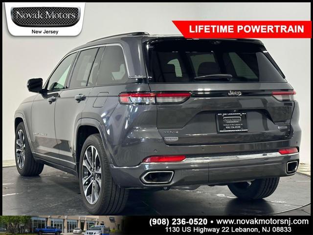 used 2022 Jeep Grand Cherokee car, priced at $41,999