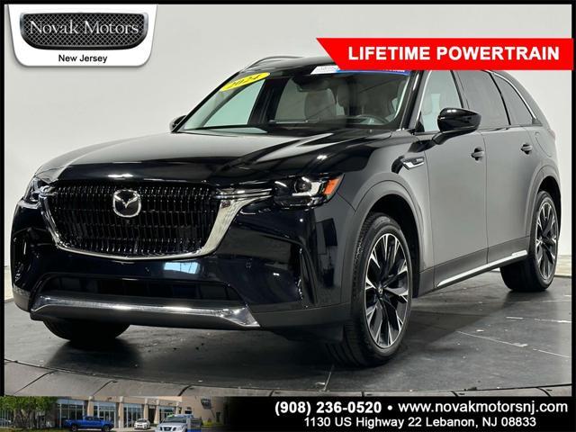 used 2024 Mazda CX-90 PHEV car, priced at $44,968