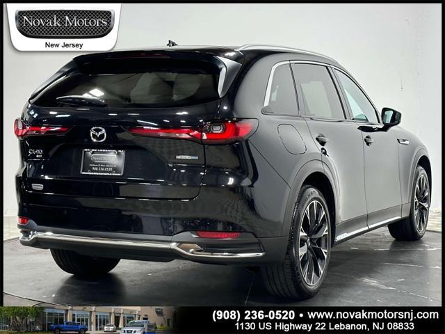 used 2024 Mazda CX-90 PHEV car, priced at $44,968